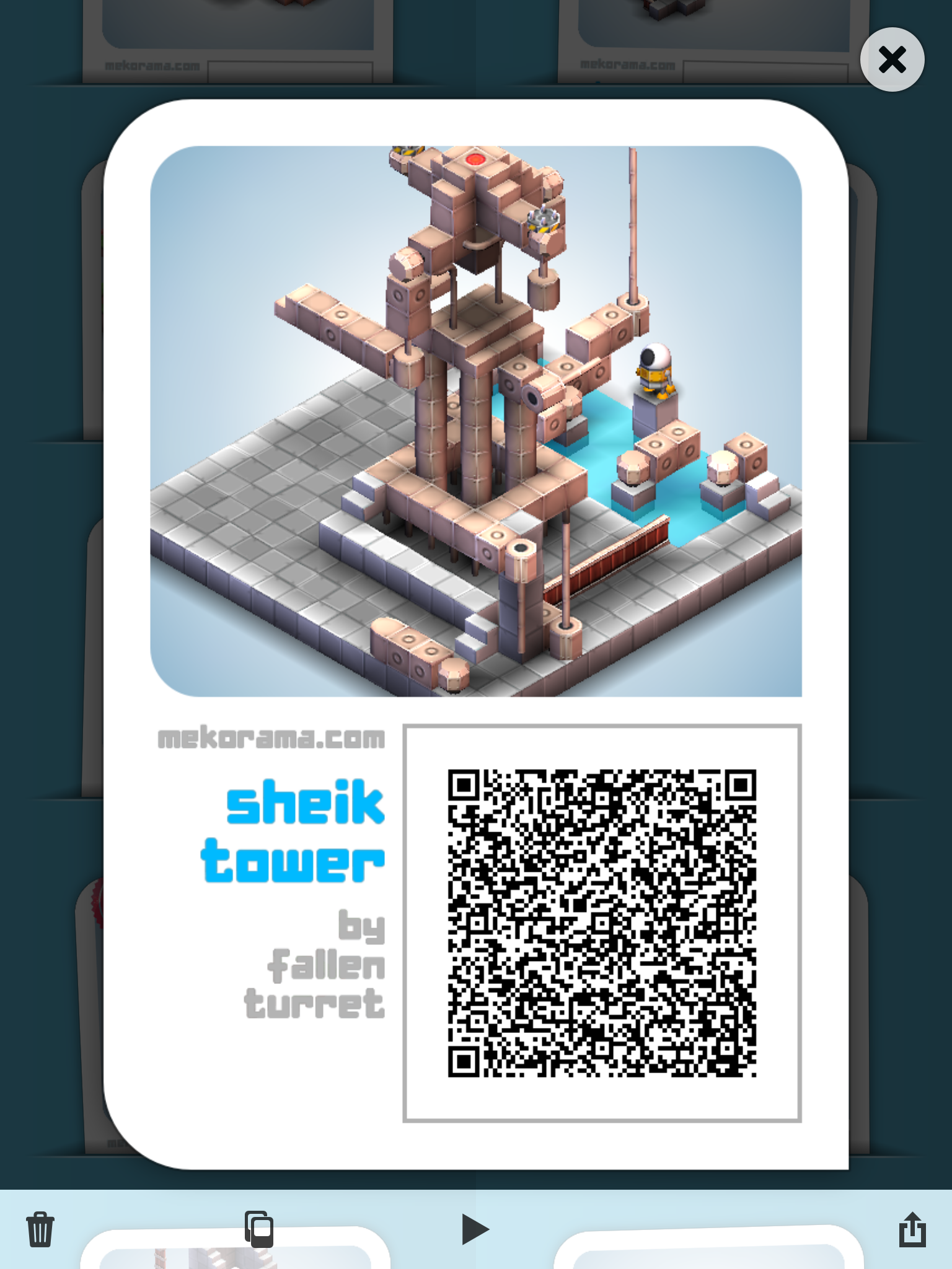 sheik tower