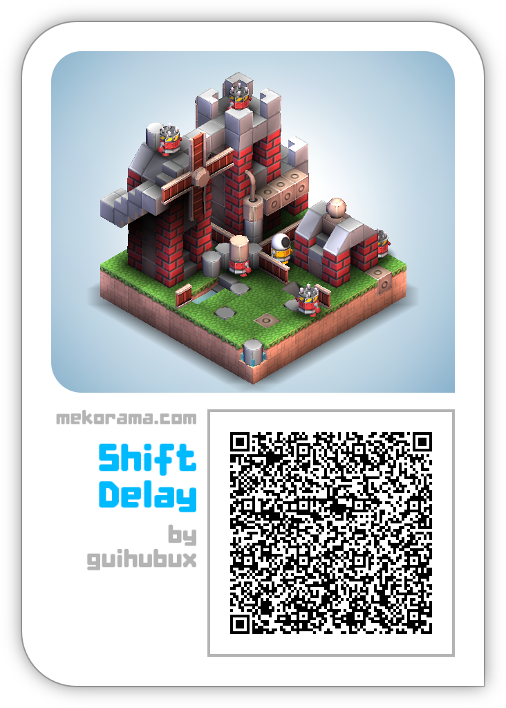 Shift Delay