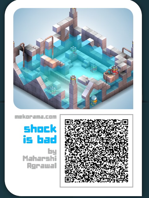 shock is bad
