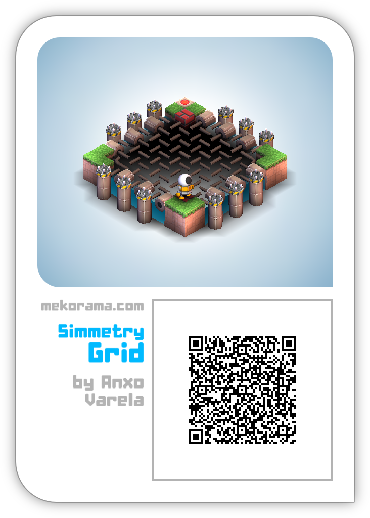 Simmetry Grid