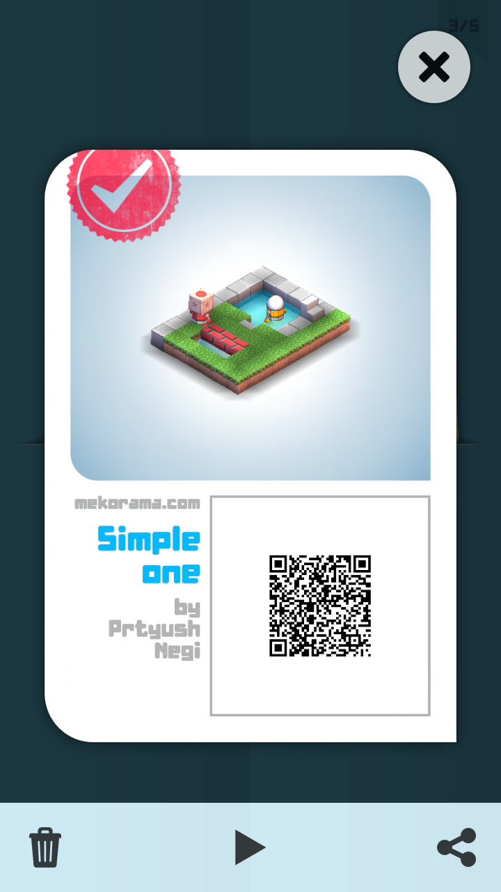 Simple One