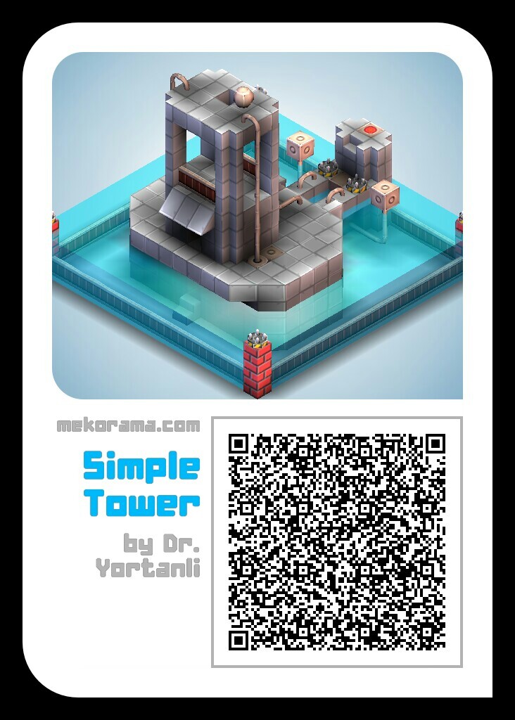 Simple Tower