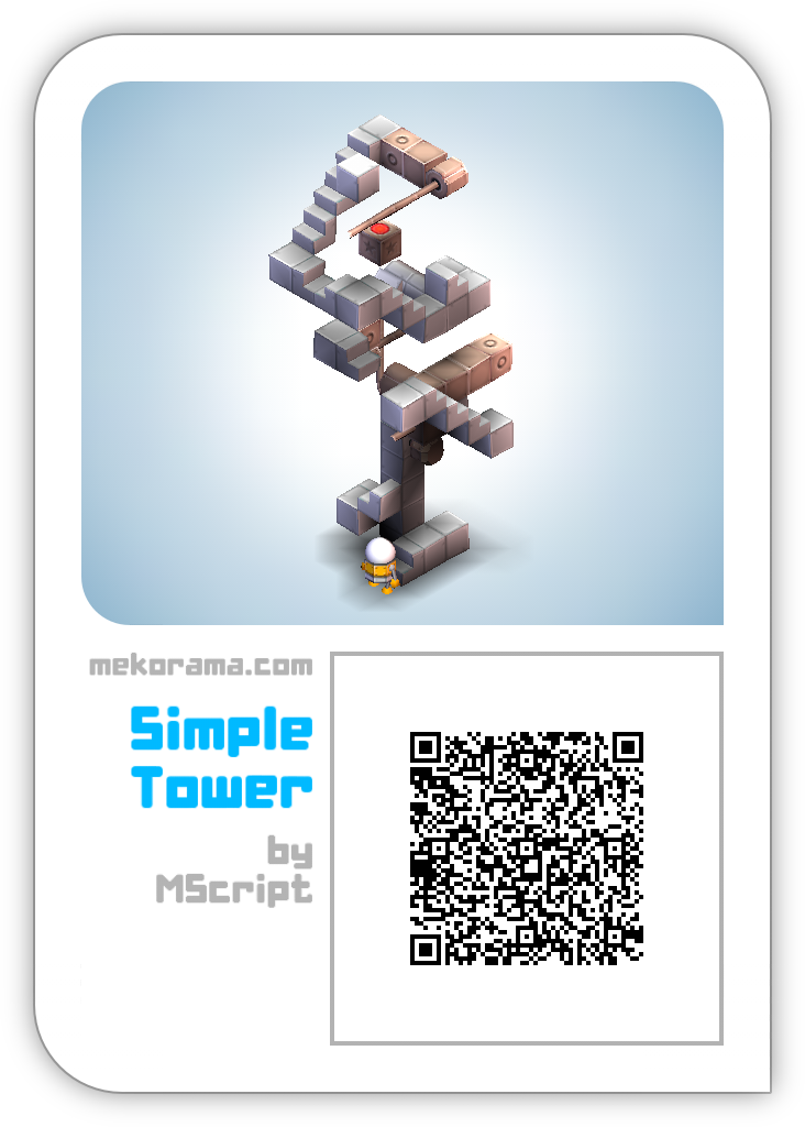 Simple Tower