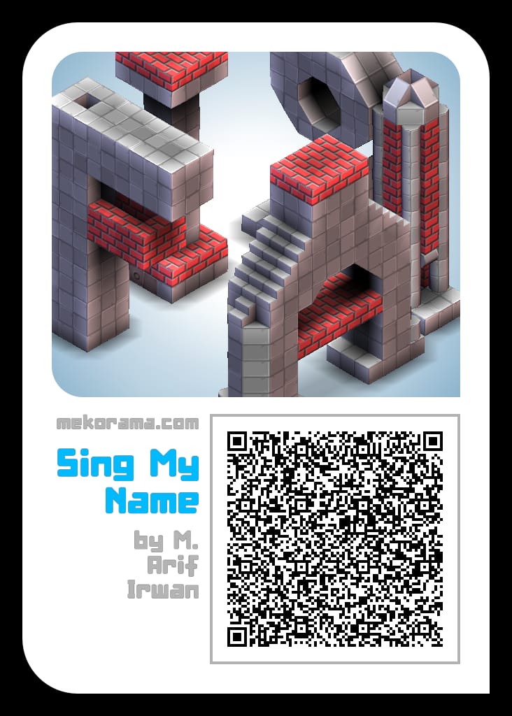 Sing My Name