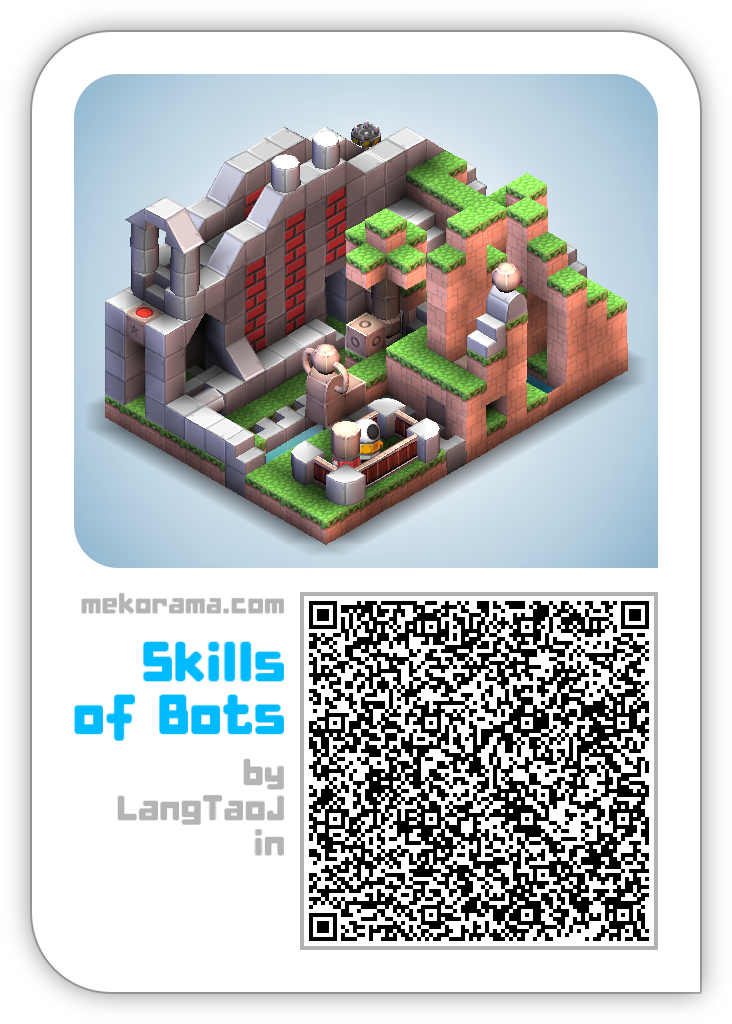 Skills of Bots