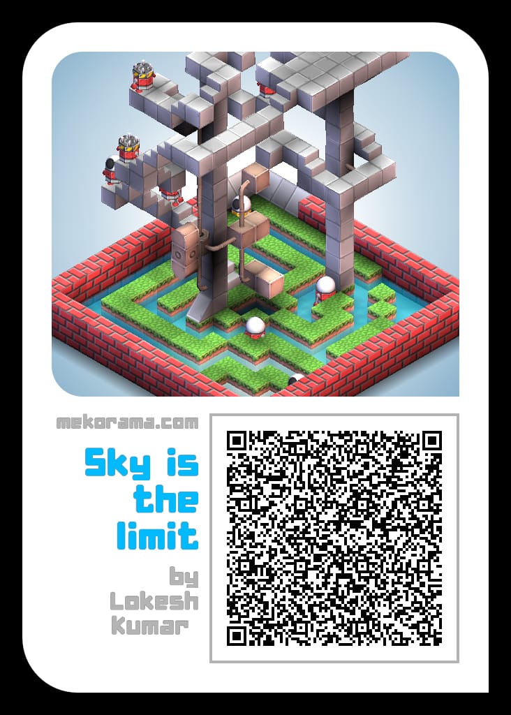 Sky is the limit