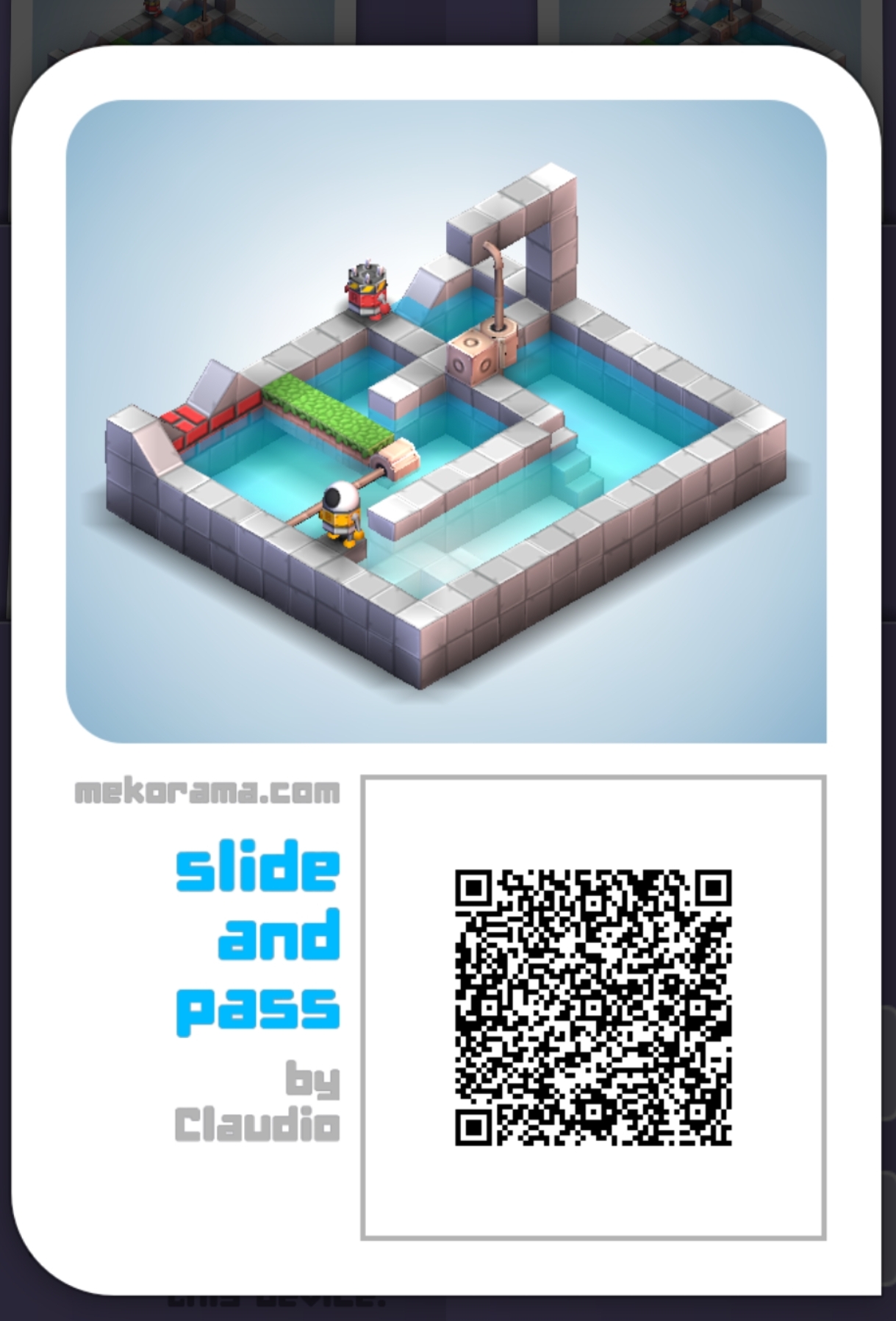 slide and pass