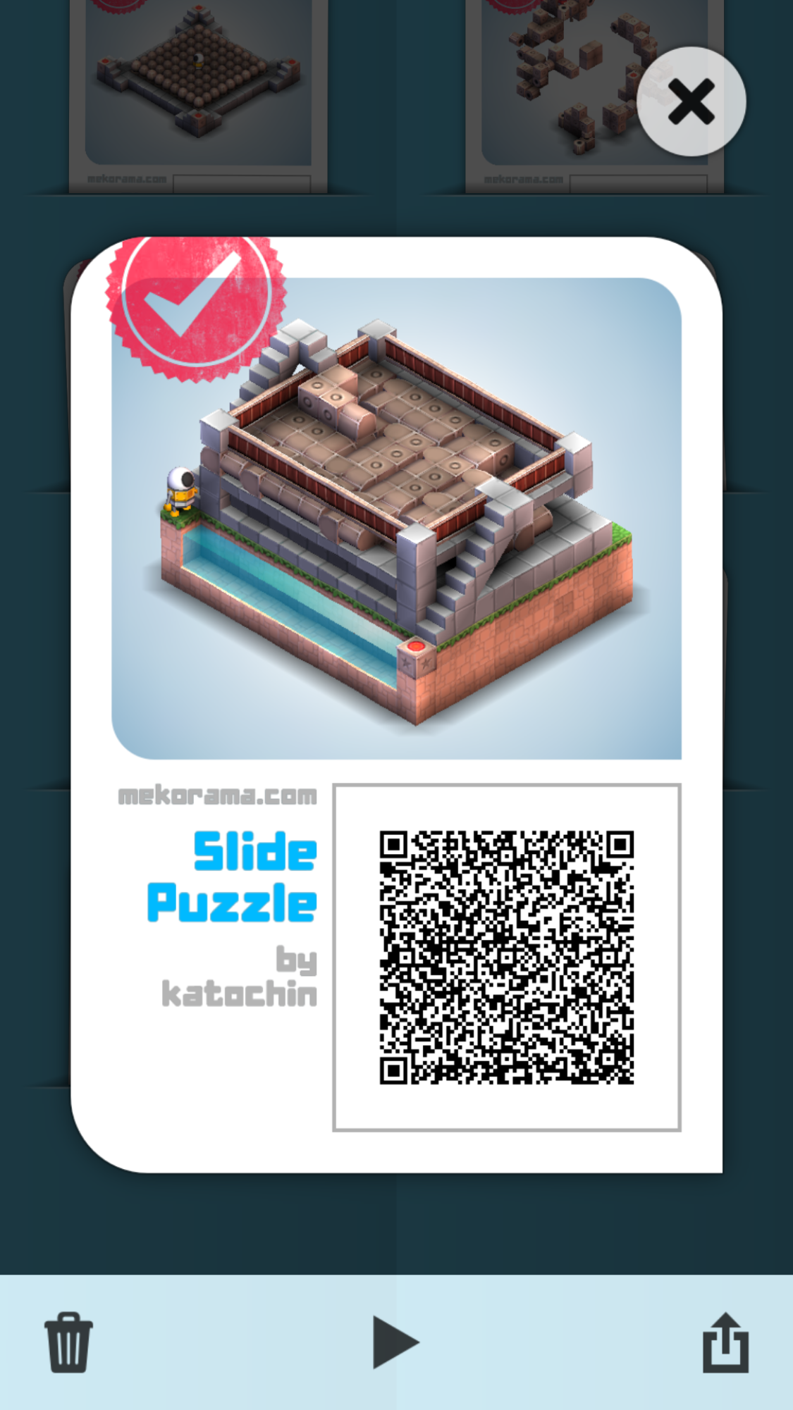 Slide Puzzle