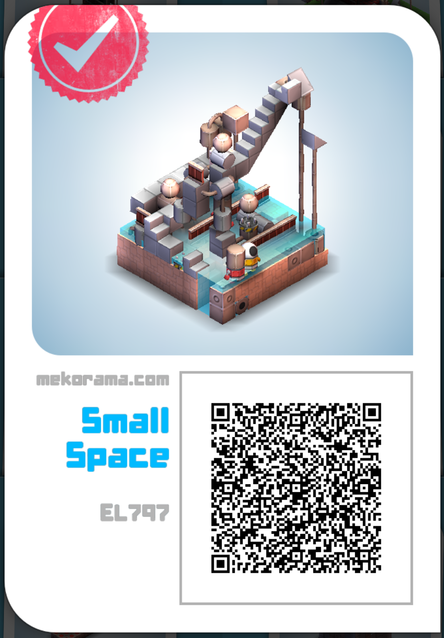 Small Space