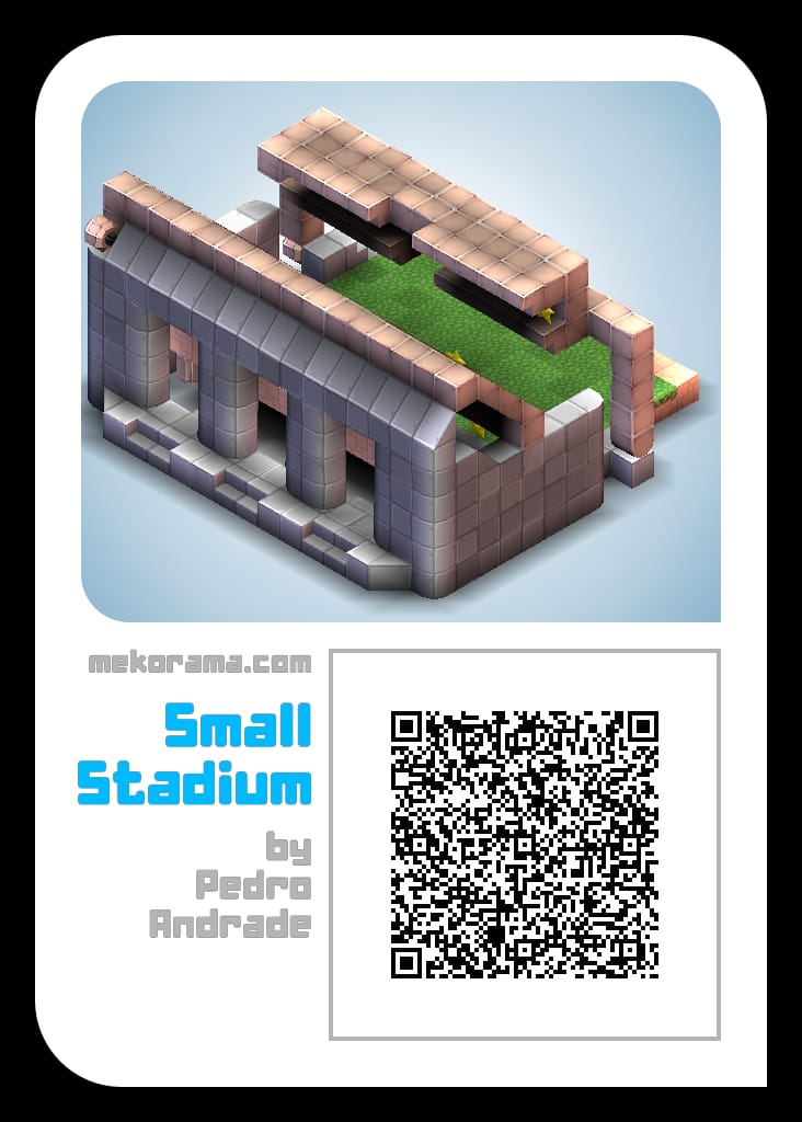 Small Stadium