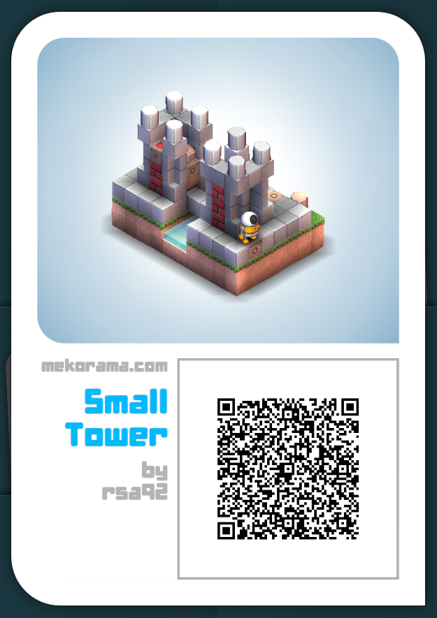 Small Tower