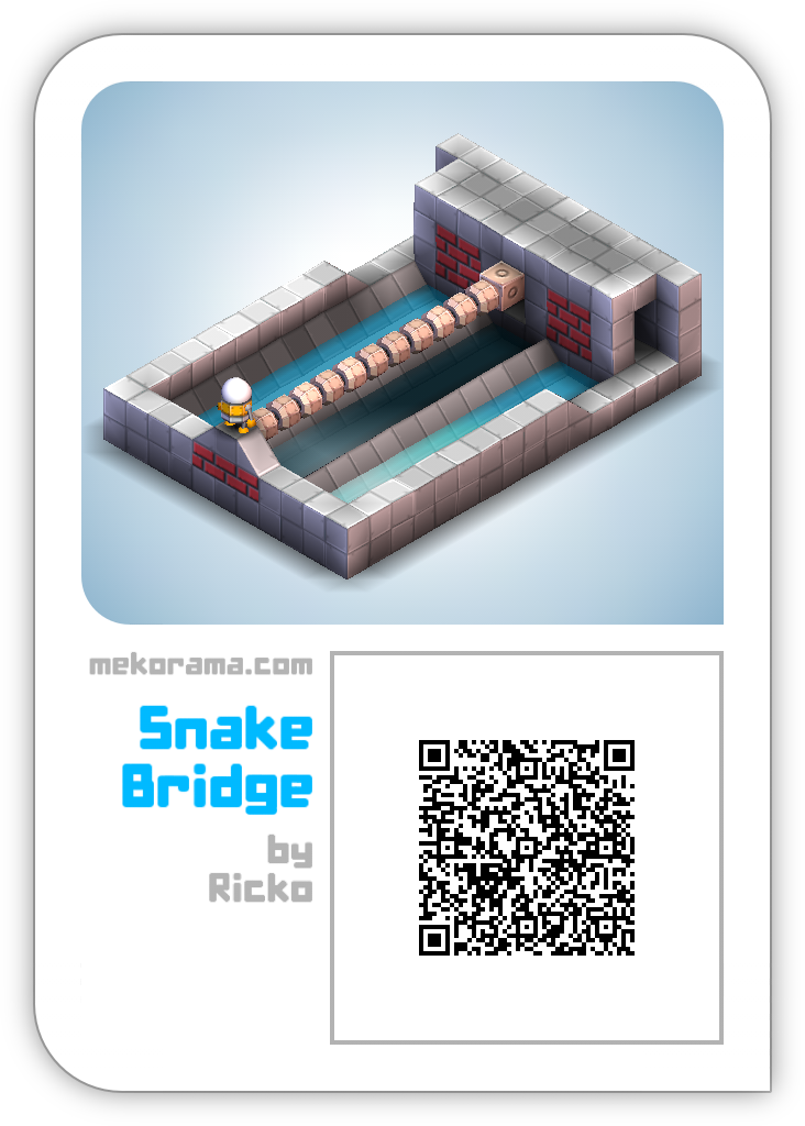Snake Bridge