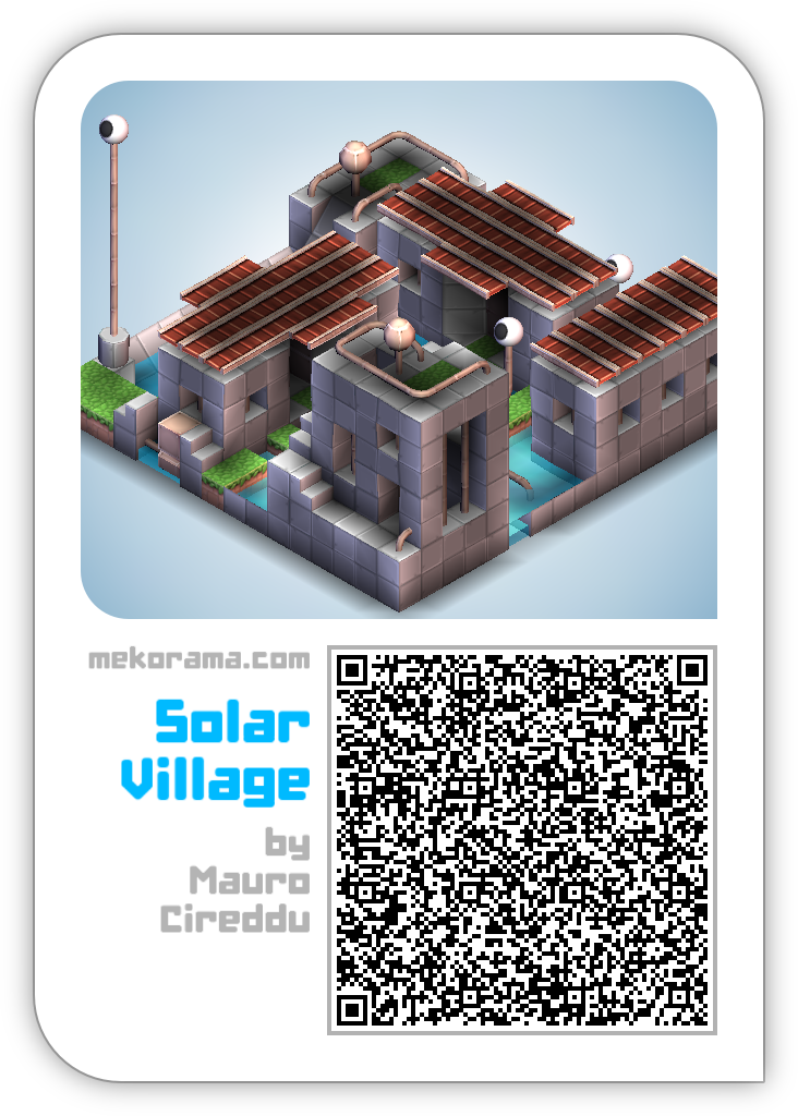 Solar Village