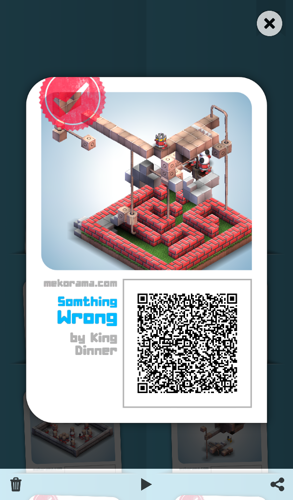 Something Wrong