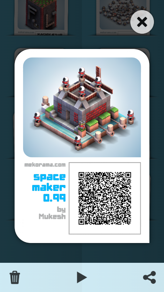 space maker 0.99