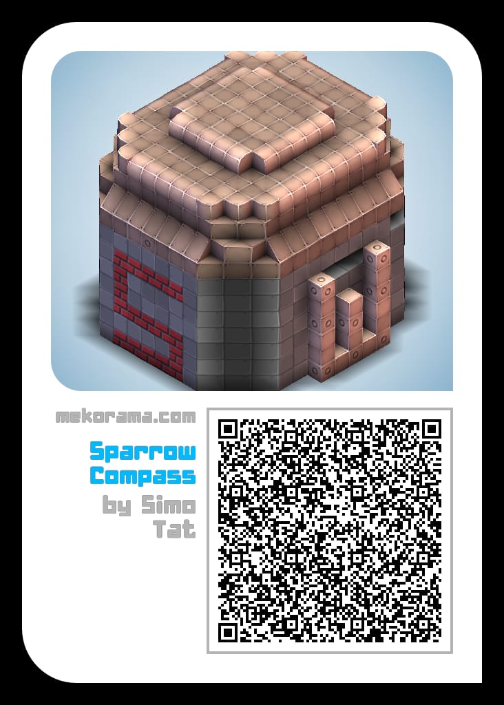 Sparrow Compass