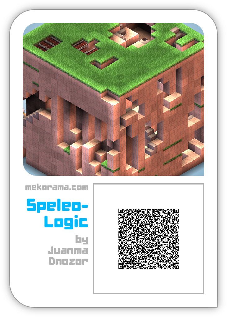 Speleo-Logic