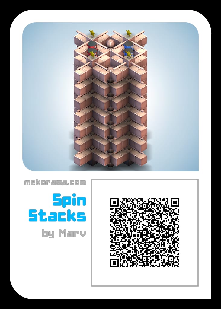 Spin Stacks