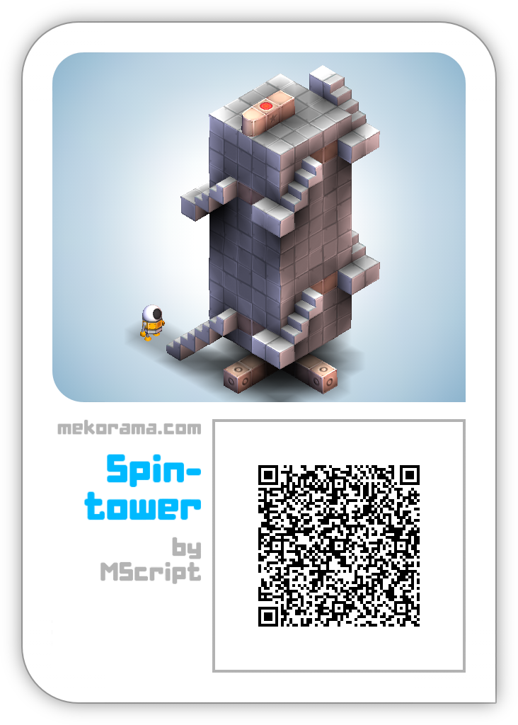 Spin-tower