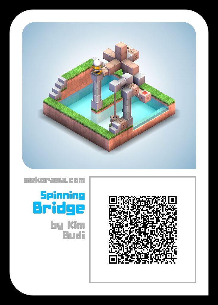 Spinning Bridge