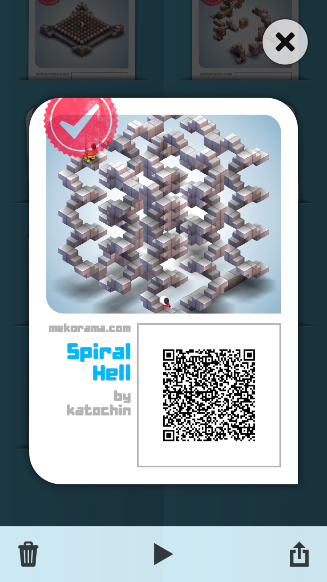 Spiral Hell