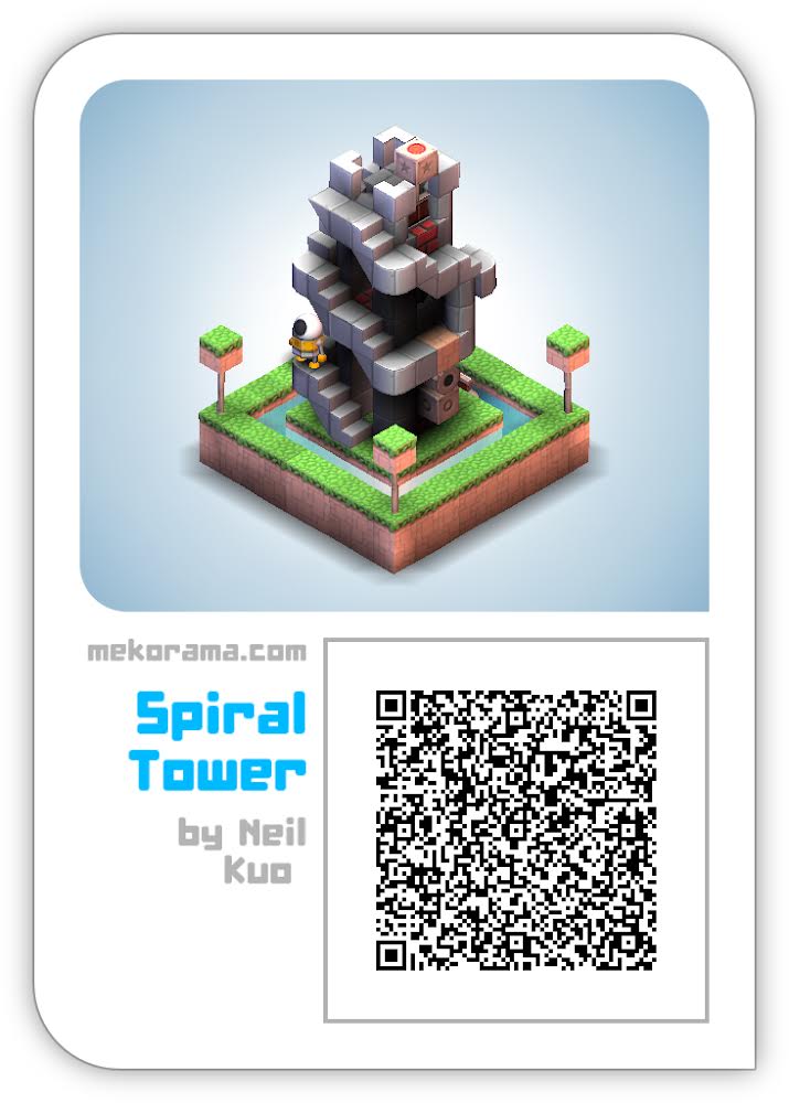 Spiral Tower