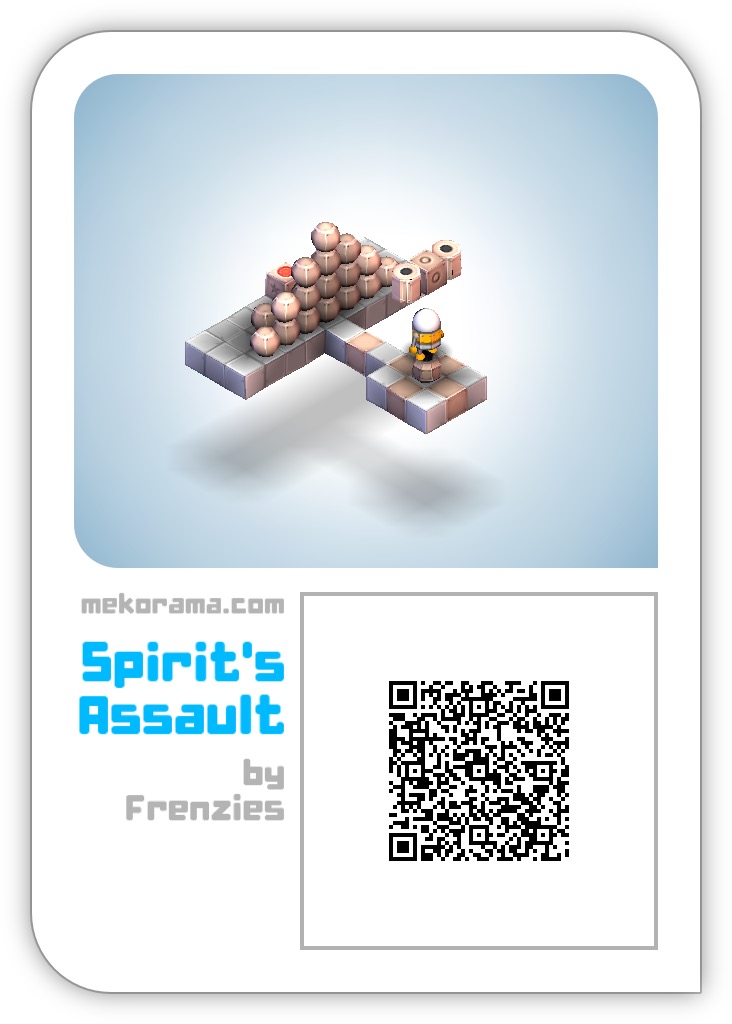 Spirit's Assault