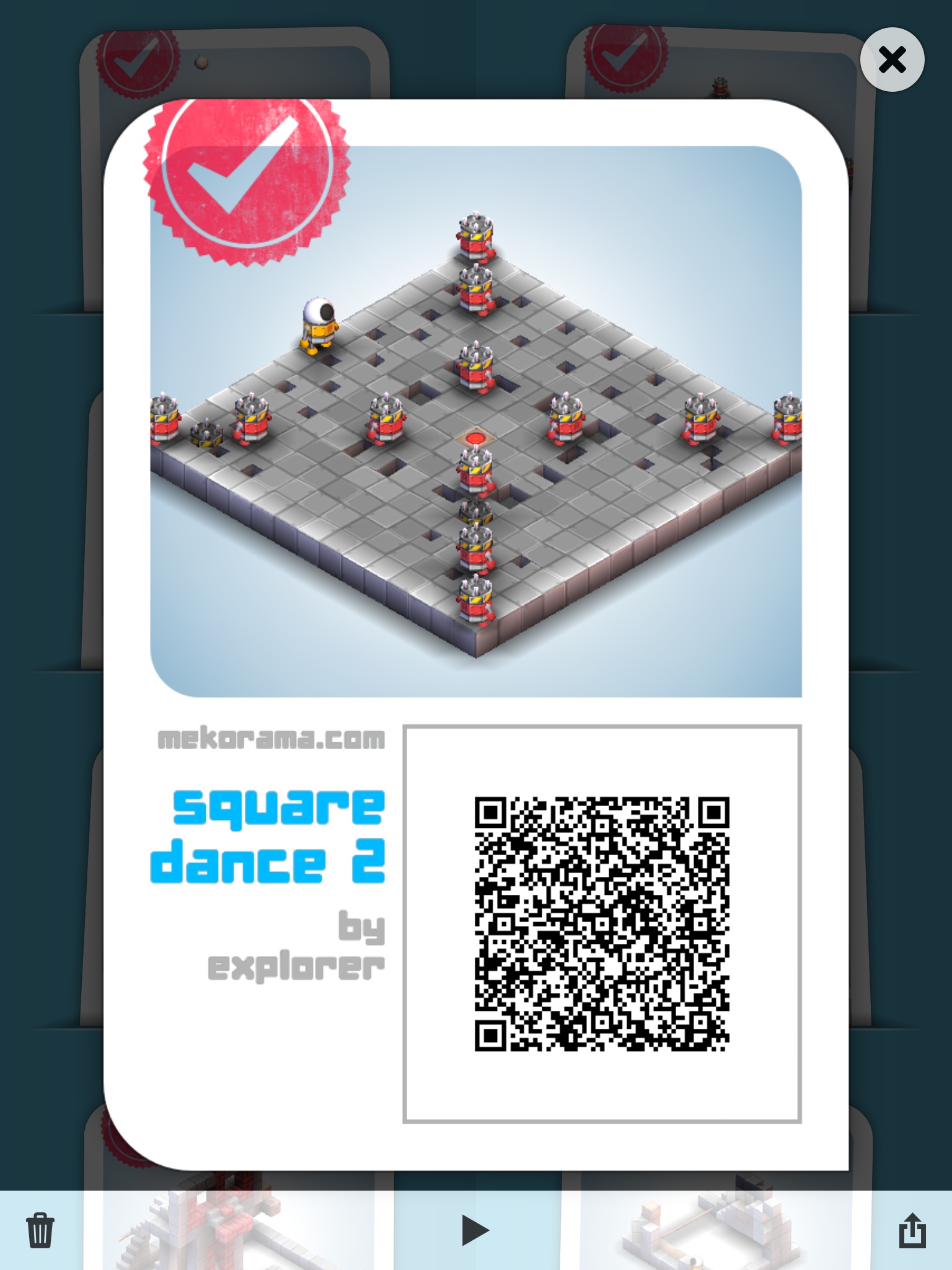 square dance 2