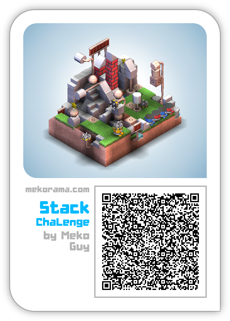 Stack ChaLenge
