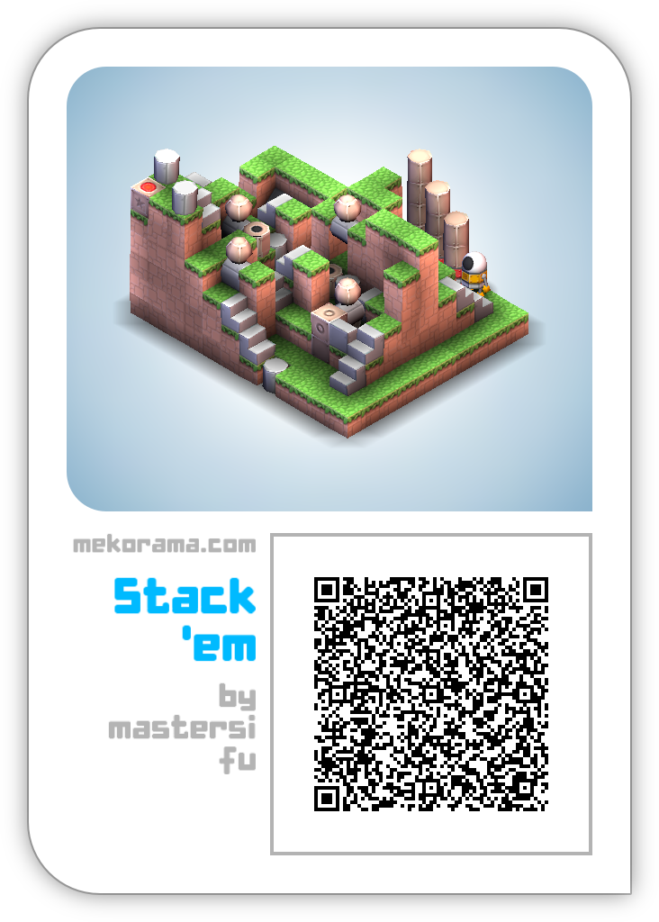 Stack 'em