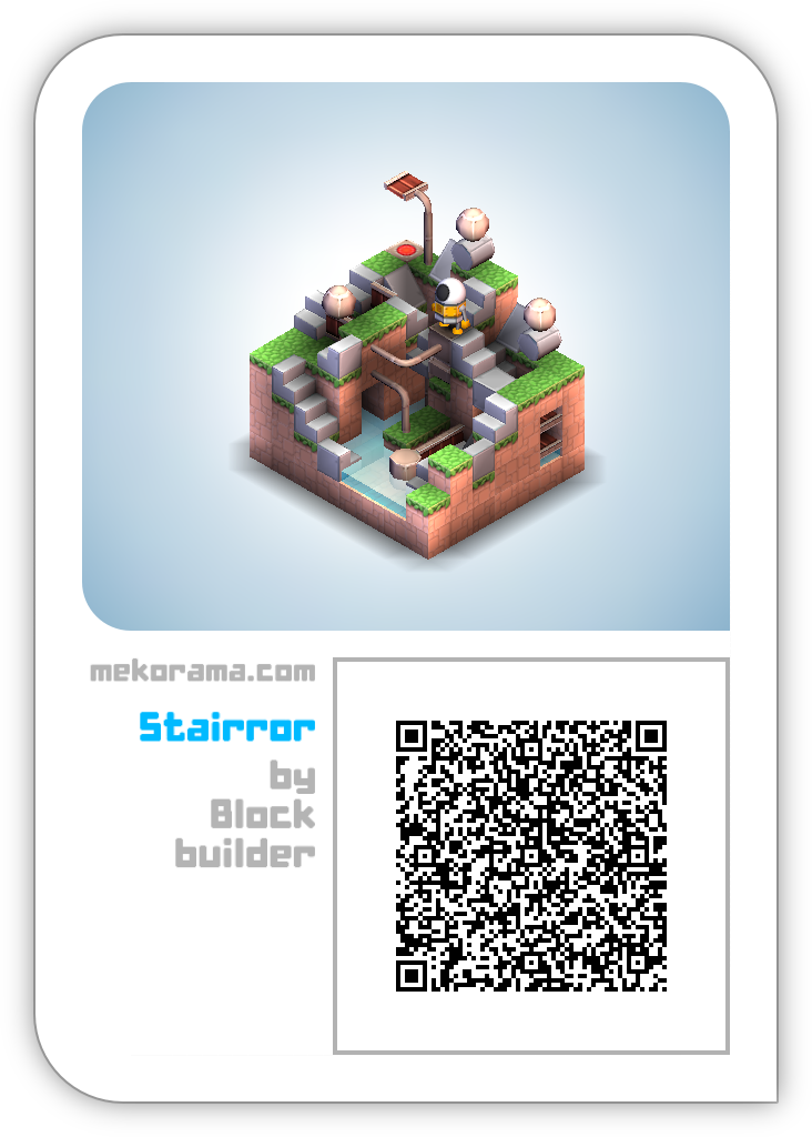 Stairror