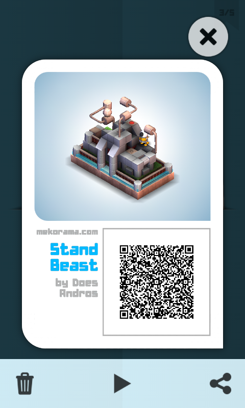 Stand Beast