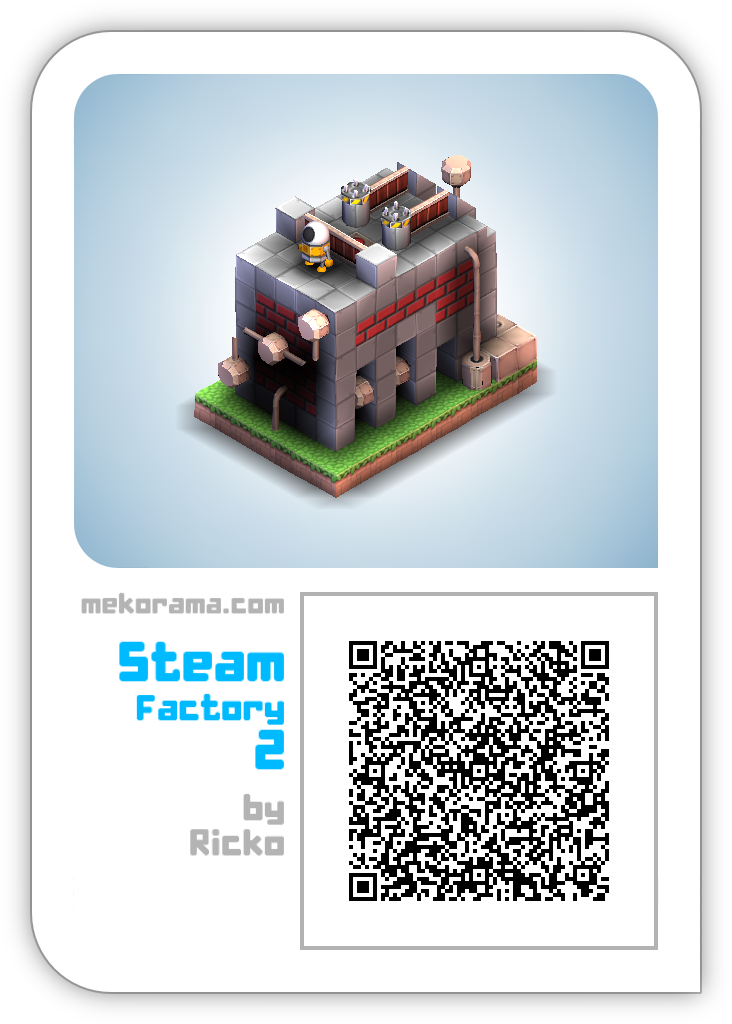 Steam Factory 2