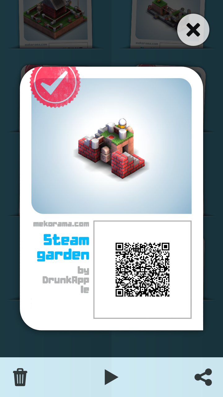 Steam garden