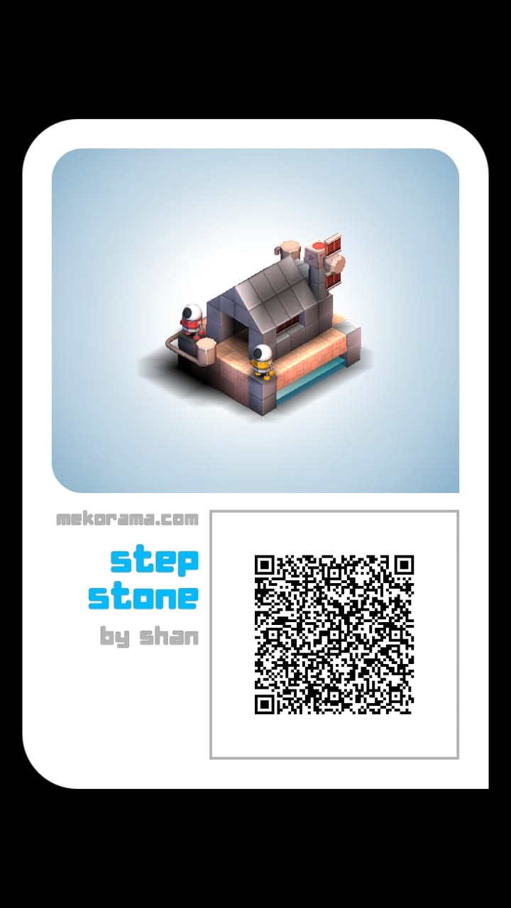 step stone