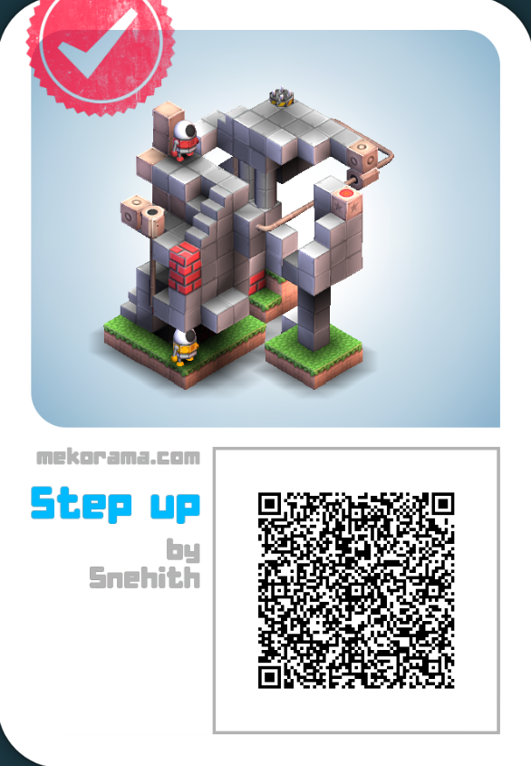 Step up