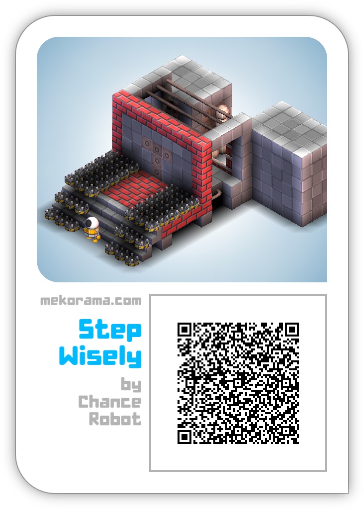 Step Wisely by C.R.