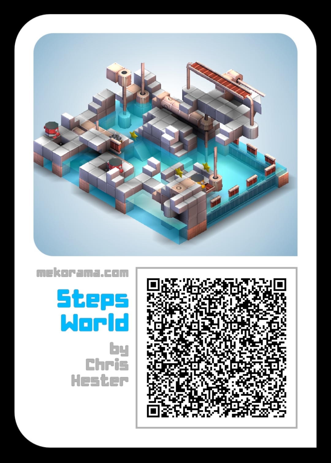 Steps World