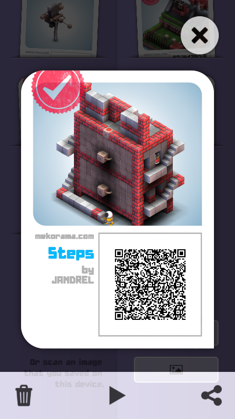 Steps