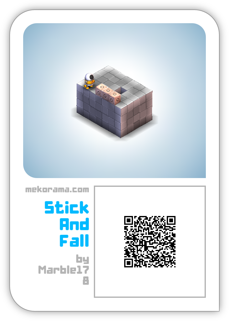 Stick And Fall