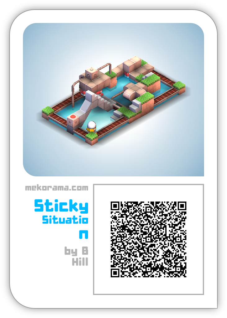 Sticky Situation