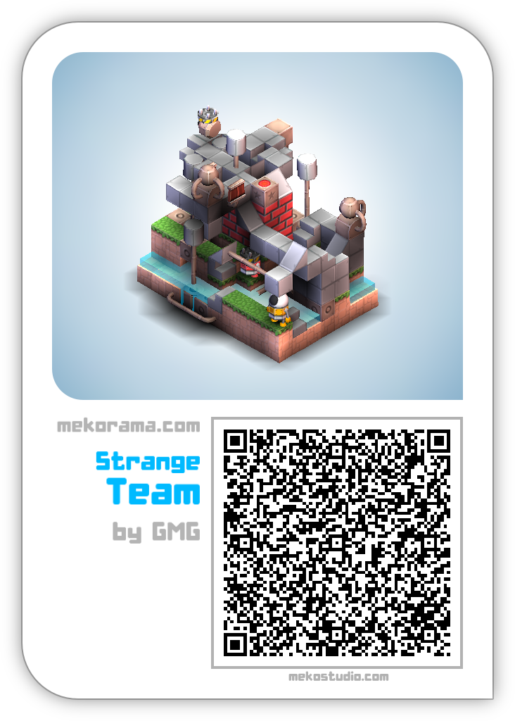 Strange Team