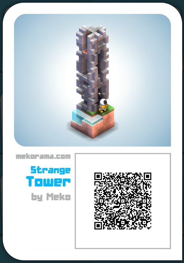 Strange Tower