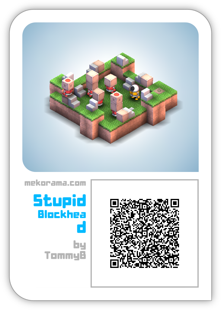 Stupid Blockhead