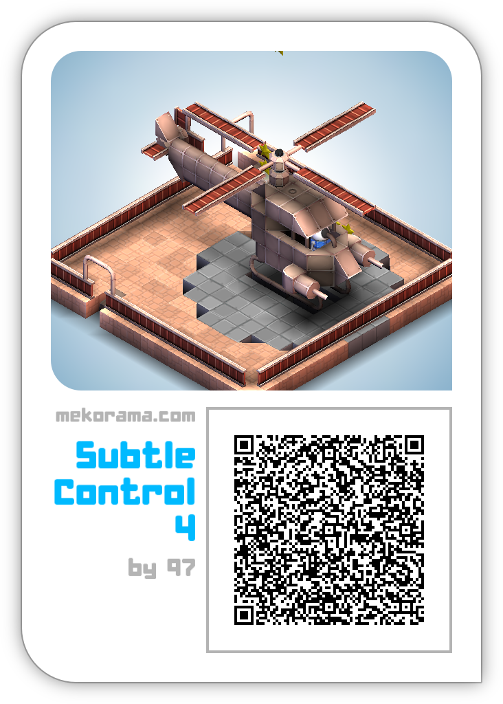 Subtle Control 4