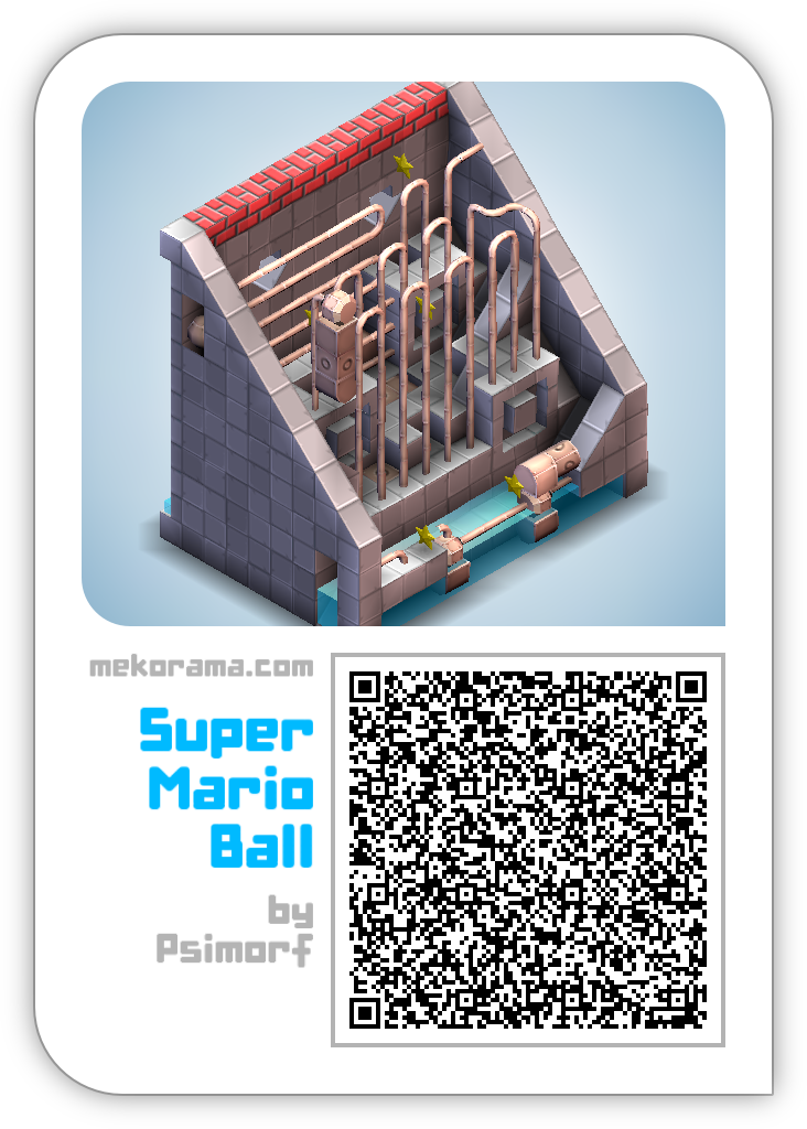Super Mario Ball