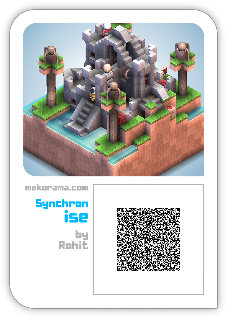 Synchronise