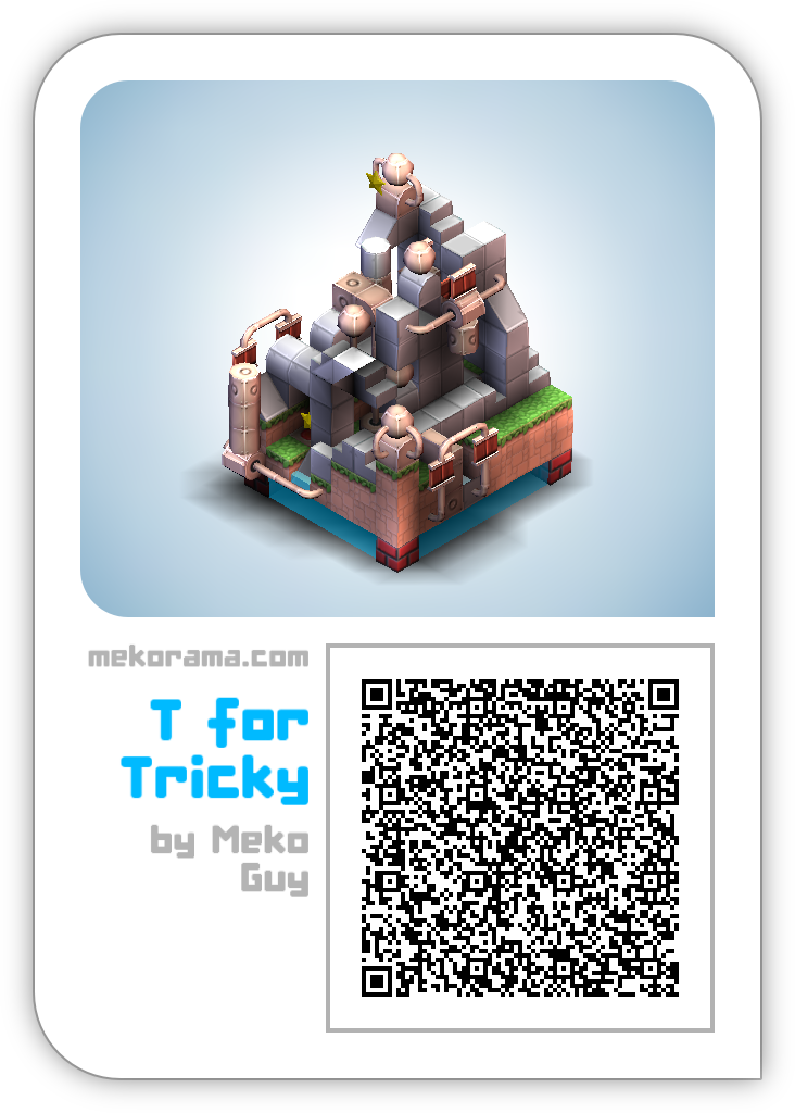 T for Tricky