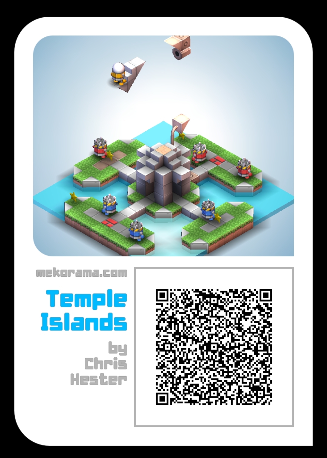 Temple Islands