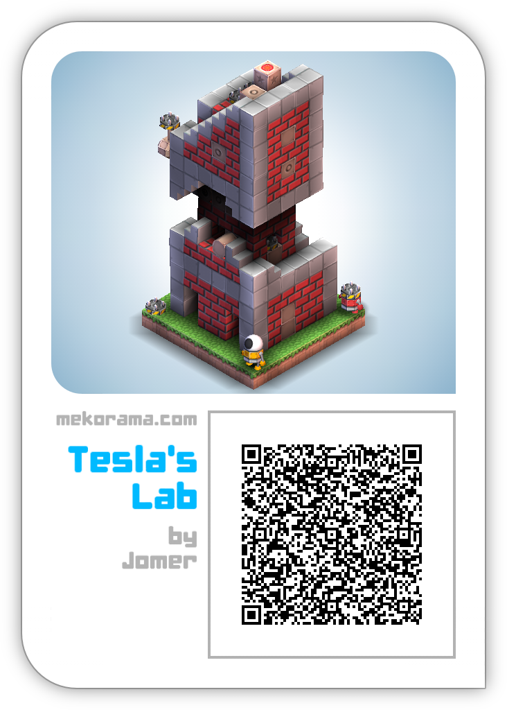 Tesla's Lab